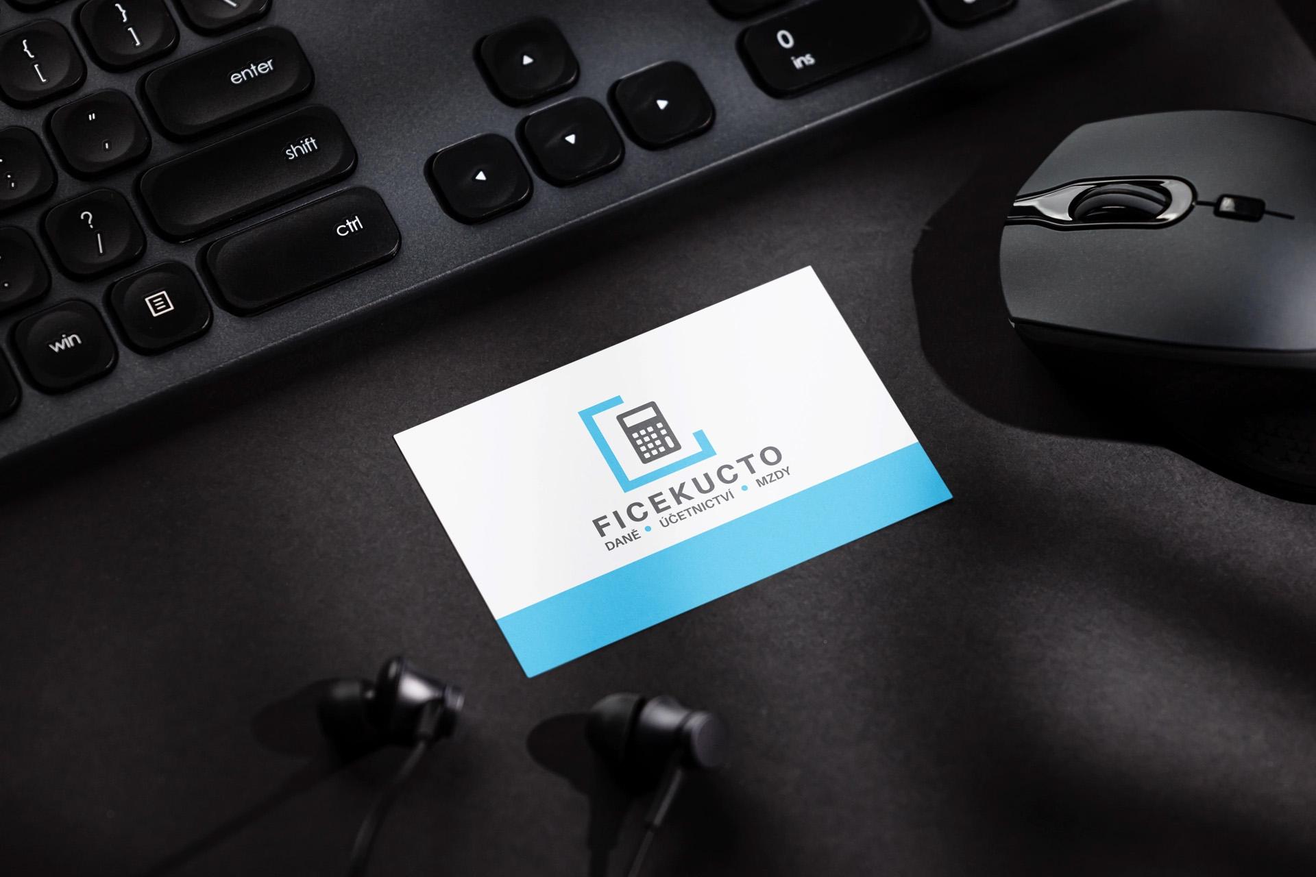 Fickucto_logo_vizitka