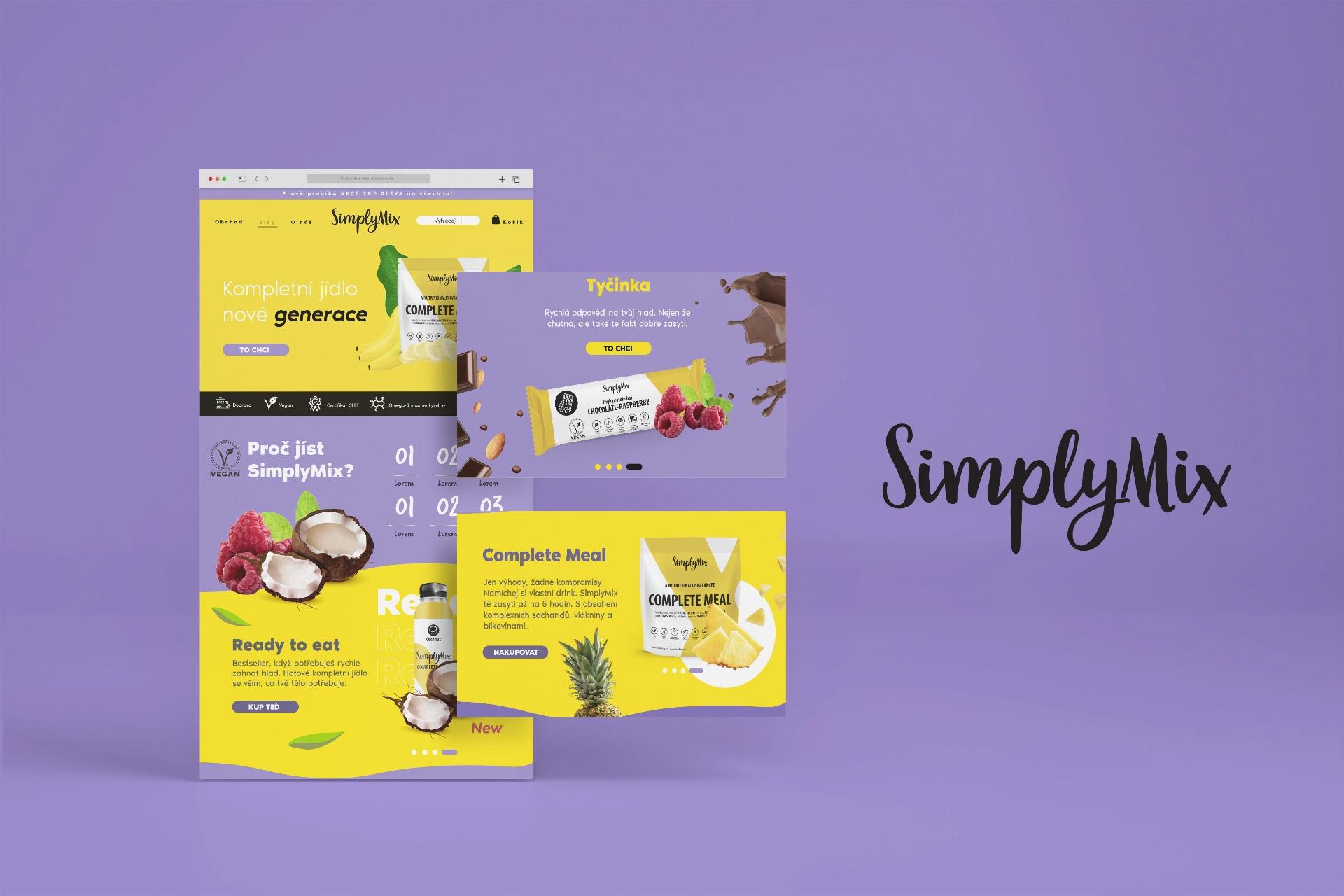 SimplyMix_webdesign